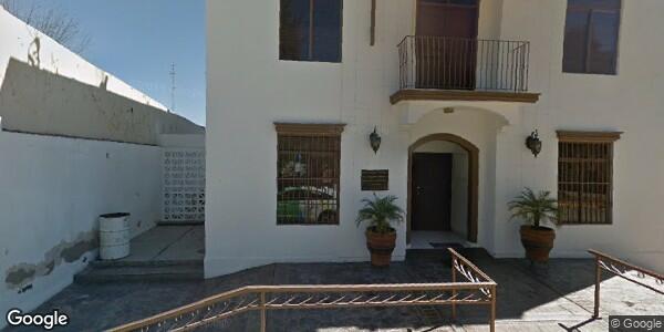 PALACIO MUNICIPAL SERVICIOS PÚBLICOS